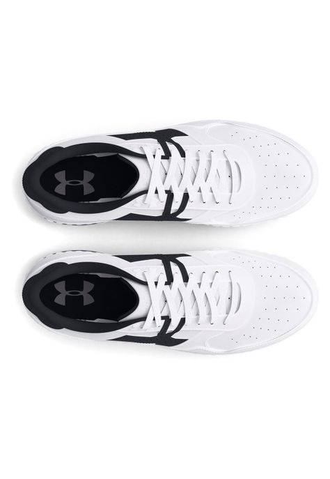 Zapatillas Court 96 para hombre Blanco-4