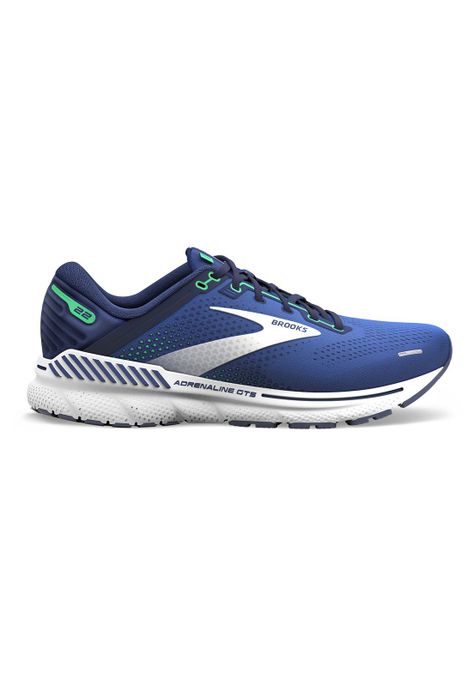 Zapatilla Running Adrenaline Gts 22 Azul Hombre-3