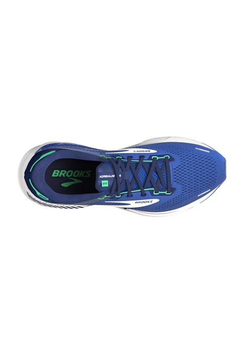 Zapatilla Running Adrenaline Gts 22 Azul Hombre-4