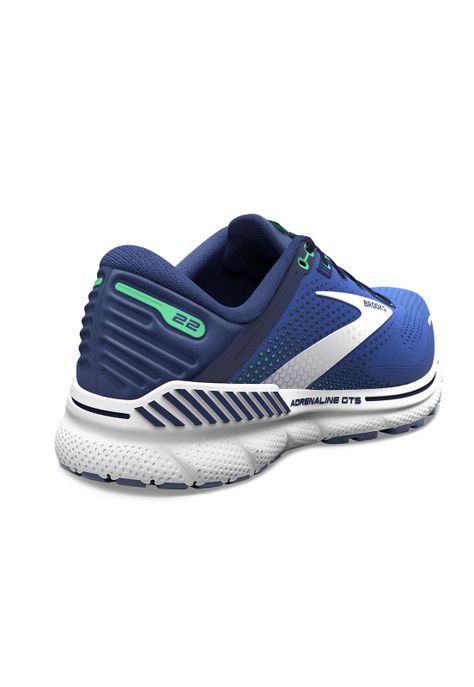 Zapatilla Running Adrenaline Gts 22 Azul Hombre-5