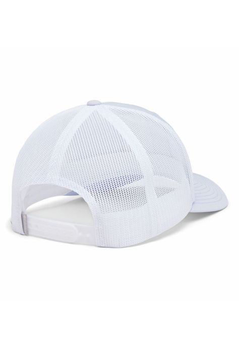 Jockey Unisex Logo Snap B Blanco-1