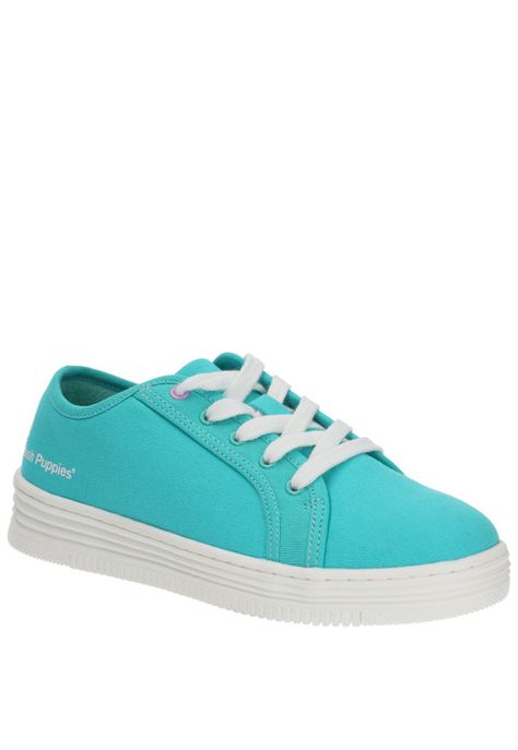 Zapatilla Olivia (30-40) Turquesa Niña-2