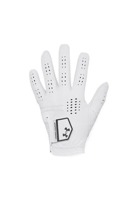 Guantes golf UA Drive Tour hombre Blanco-0