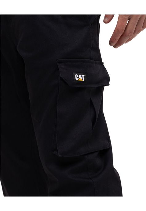 Pantalón Hombre Diesel Pant Negro-3