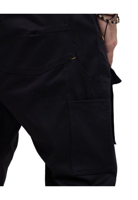 Pantalón Hombre Diesel Pant Negro-4