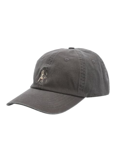 Jockey Algodon Organico Gris Pitbull Unisex-1