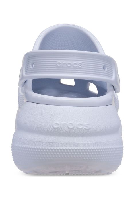 Zueco Crocs Mujer Crush Clog Morado-7