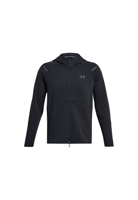 Polerón UA Unstoppable para hombre Negro-0