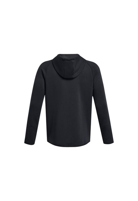 Polerón UA Unstoppable para hombre Negro-1