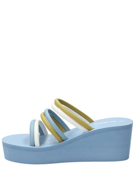 Sandalia Petra Azul Mujer-5
