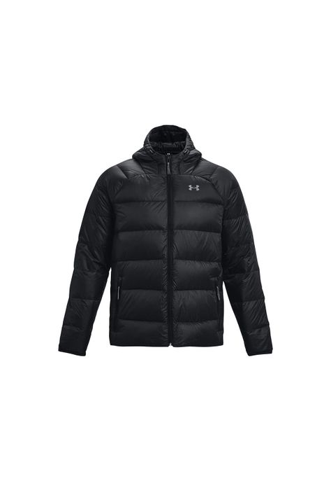 Chaqueta UA Armor Down 2.0 hombre Negro-0