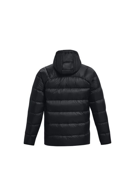 Chaqueta UA Armor Down 2.0 hombre Negro-1