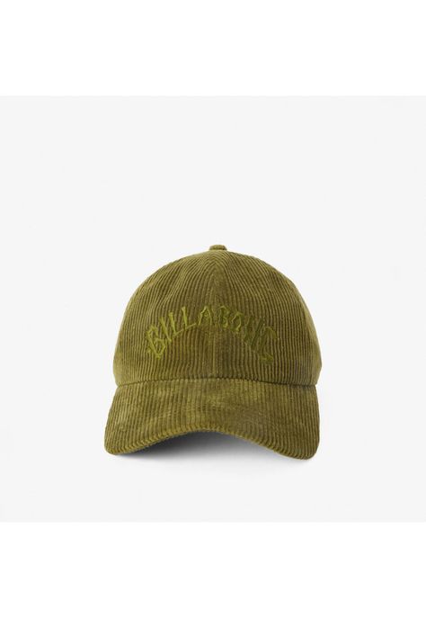 Jockey Dad Cap Hdwr Verde Mujer-0