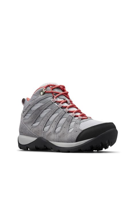 Botin Redmond V2 Waterproof Gris-0