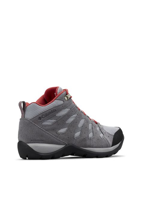 Botin Redmond V2 Waterproof Gris-1