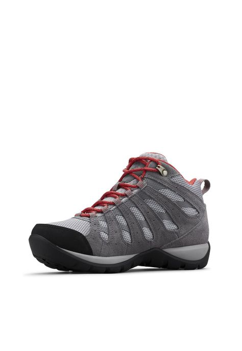Botin Redmond V2 Waterproof Gris-3