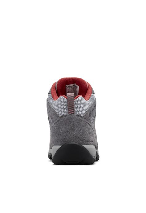 Botin Redmond V2 Waterproof Gris-6