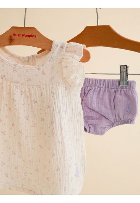 Set Vestido Bebé Niña Lourdes-1