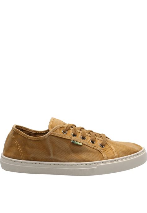 Zapatilla Hombre Bronte Café Claro-0