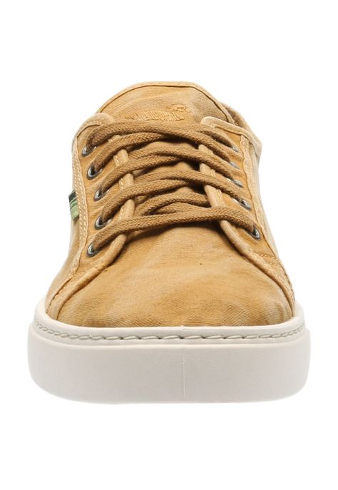 Zapatilla Hombre Bronte Café Claro-3
