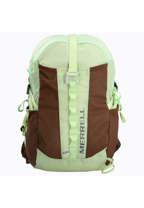 Mochila Unisex Crest Daypack 22L Menta-0