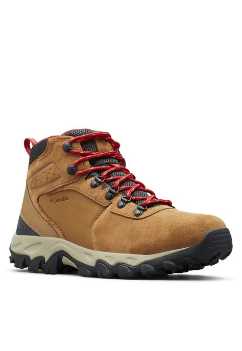 Bototo Hombre Newton Ridge Ii S Wp Cuero Negro-0
