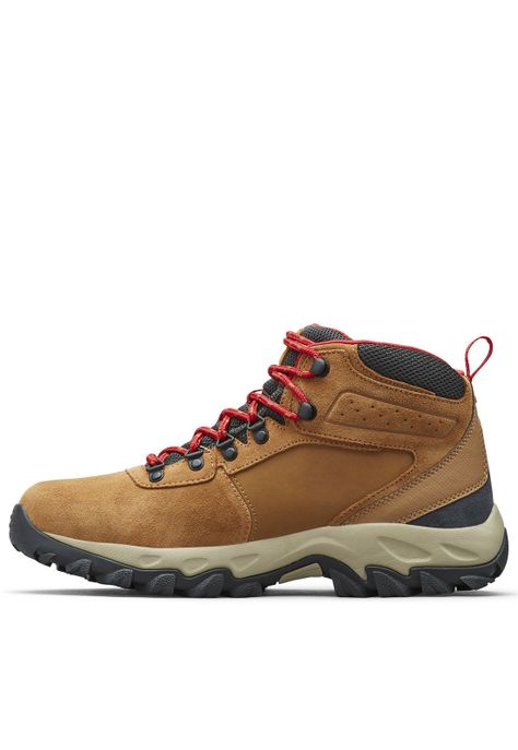 Bototo Hombre Newton Ridge Ii S Wp Cuero Negro-3