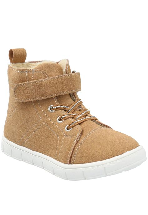 Zapatilla Niña Luna Camel 26-29-0