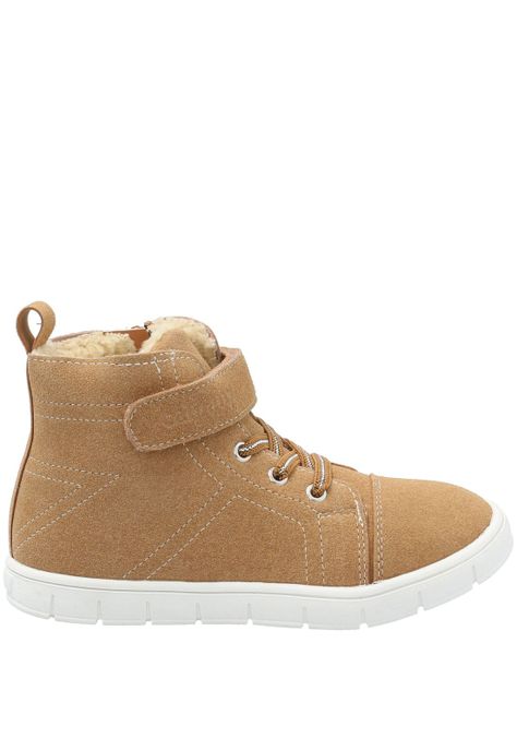 Zapatilla Niña Luna Camel 26-29-1