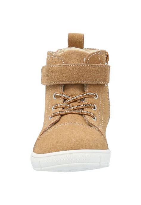 Zapatilla Niña Luna Camel 26-29-3