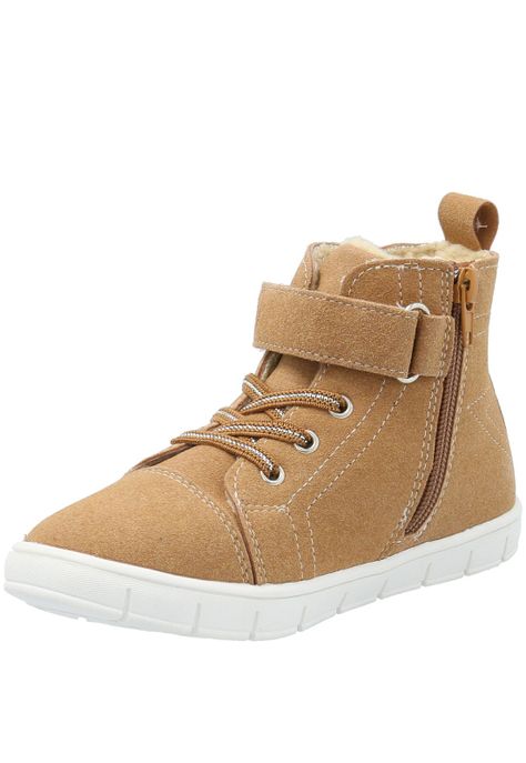 Zapatilla Niña Luna Camel 26-29-4