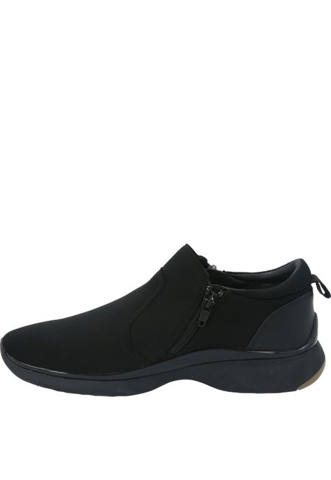 Zapatilla Mujer Lutus Negro-3
