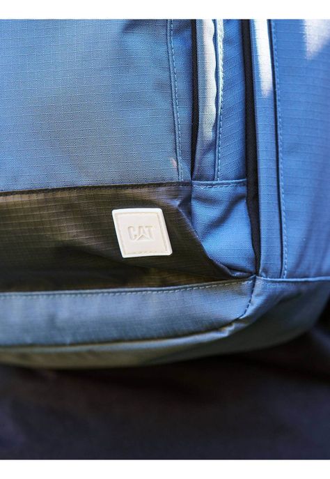Mochila Bhakra Unisex Azul Oscura-2