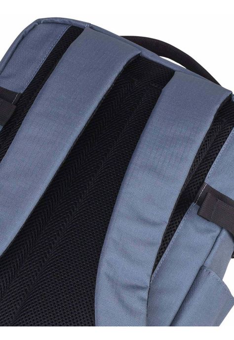 Mochila Bhakra Unisex Azul Oscura-8