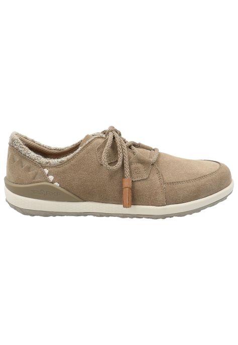 Zapato Cuero Mujer Albertpark Verde-0