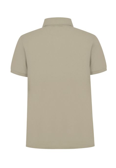 Polera Algodón Orgánico Oliva Sandie Mujer -1