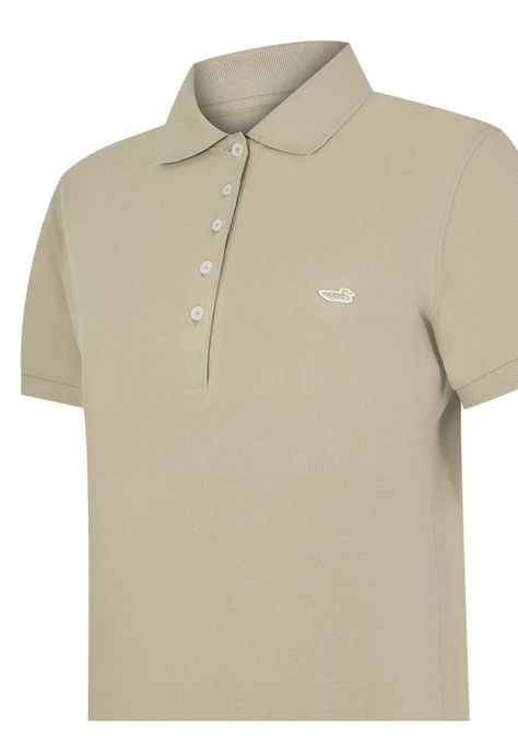 Polera Algodón Orgánico Oliva Sandie Mujer -3