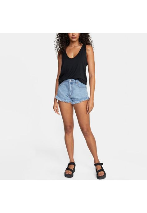 Polera S/M Mujer Minted J Kttp Negro-3