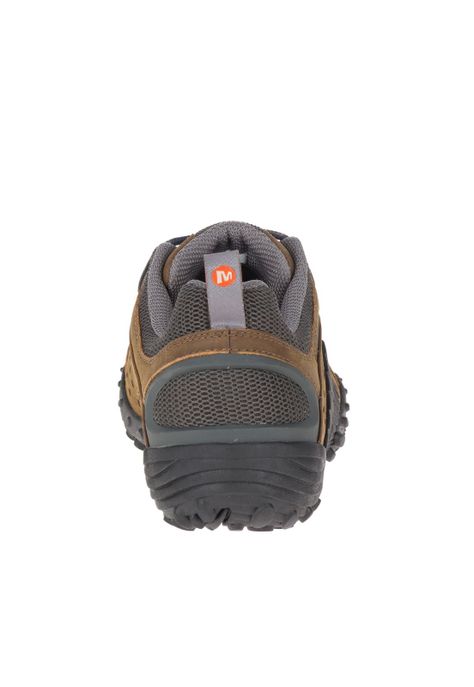 Zapatilla Hombre Intercept Café-4