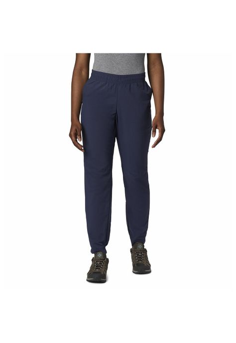Pantalon Mujer Sandy River Azul-0