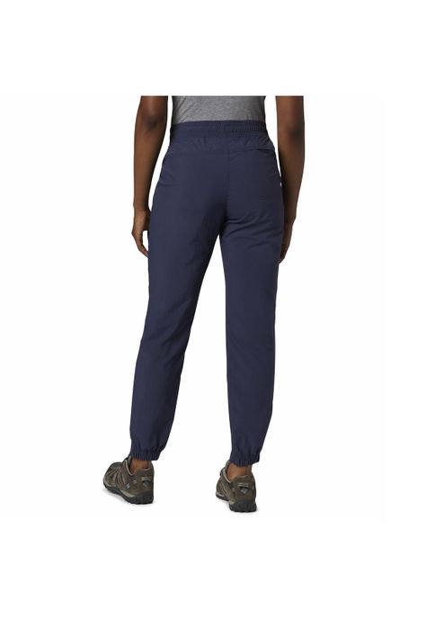 Pantalon Mujer Sandy River Azul-1