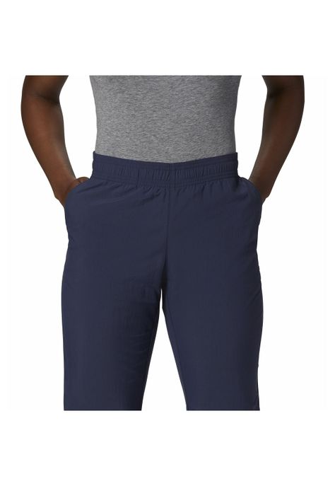 Pantalon Mujer Sandy River Azul-3