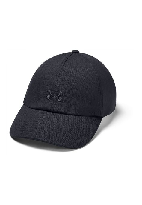 Jockey Train Ua Play Up Cap-Blk Negro Mujer-0