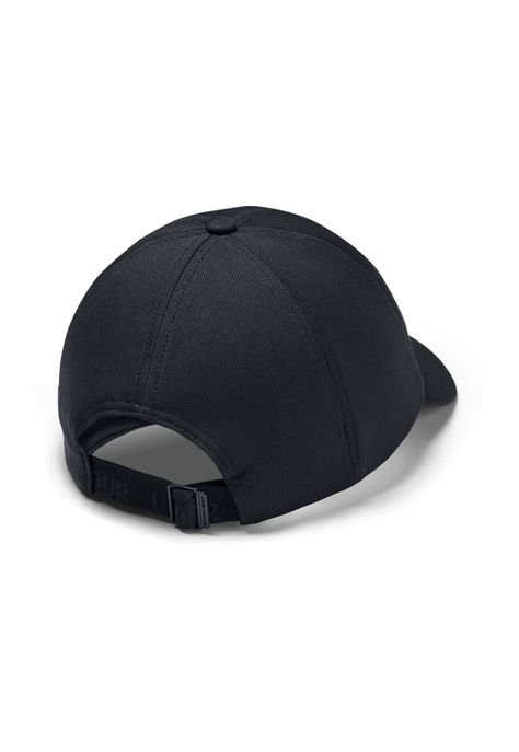 Jockey Train Ua Play Up Cap-Blk Negro Mujer-1