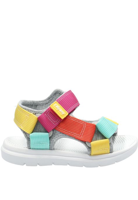Sandalia Niña Simona Multicolor-1