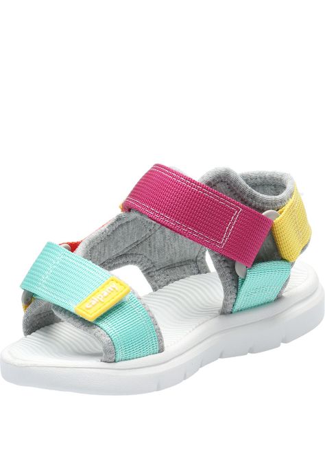 Sandalia Niña Simona Multicolor-3