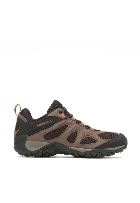 Zapatilla Hombre Yokota 2 Café-0