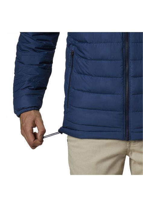 Chaqueta Hombre Powder Lite Jacket Azul-5