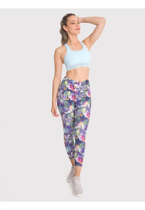 Peto deportivo Mujer Aura Celeste-1
