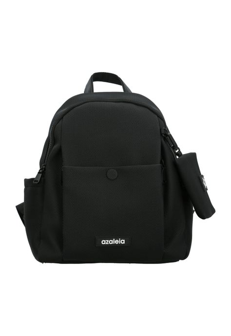Mochila Karin Backpack Mujer Negro-0